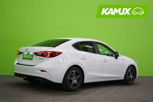 Mazda 3 vaihtoauto