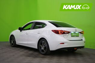 Mazda 3 vaihtoauto