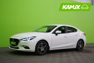 Mazda 3 vaihtoauto