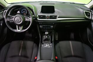 Mazda 3 vaihtoauto