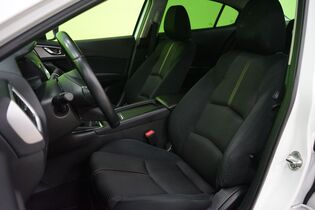 Mazda 3 vaihtoauto