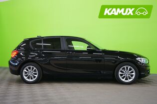 BMW 116 vaihtoauto