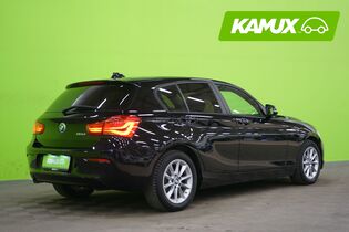 BMW 116 vaihtoauto