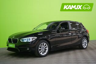 BMW 116 vaihtoauto