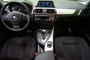 BMW 116 vaihtoauto