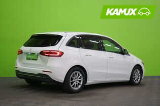 Mercedes-Benz B vaihtoauto