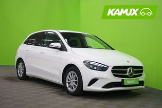 Mercedes-Benz B vaihtoauto