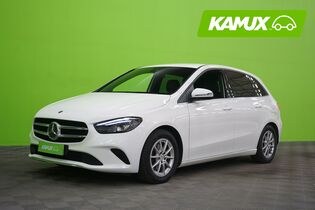 Mercedes-Benz B vaihtoauto