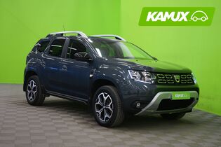Dacia Duster vaihtoauto