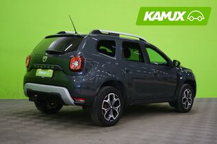 Dacia Duster vaihtoauto