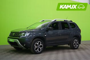 Dacia Duster vaihtoauto