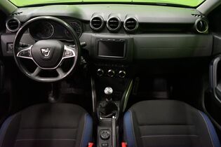 Dacia Duster vaihtoauto