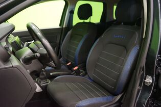 Dacia Duster vaihtoauto