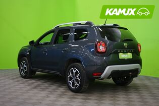 Dacia Duster vaihtoauto