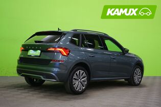 Skoda Kamiq vaihtoauto