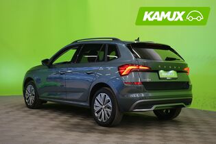 Skoda Kamiq vaihtoauto