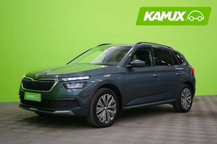 Skoda Kamiq vaihtoauto
