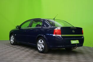 Opel Vectra vaihtoauto