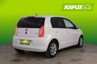 Skoda Citigo vaihtoauto