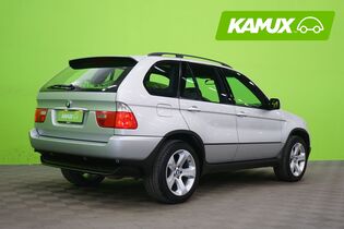 BMW X5 vaihtoauto