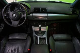 BMW X5 vaihtoauto