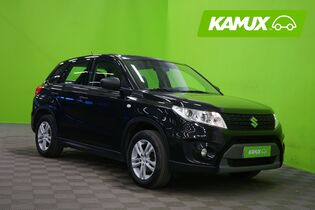 Suzuki Vitara vaihtoauto