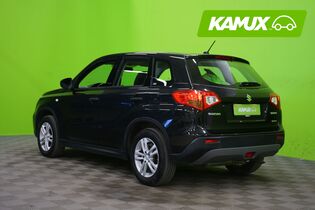 Suzuki Vitara vaihtoauto