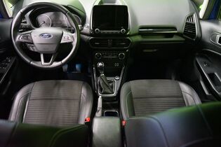 Ford Ecosport vaihtoauto