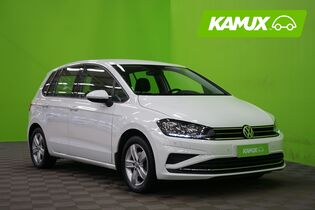 Volkswagen Golf Sportsvan vaihtoauto