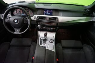 BMW 520 vaihtoauto