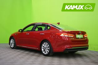 Kia Optima vaihtoauto