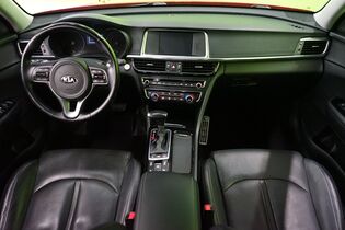 Kia Optima vaihtoauto