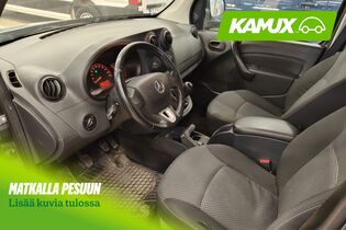 Mercedes-Benz Citan vaihtoauto