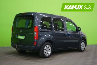 Mercedes-Benz Citan vaihtoauto