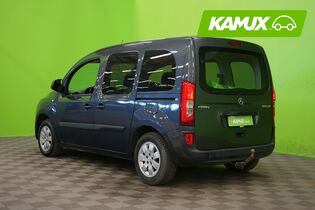 Mercedes-Benz Citan vaihtoauto