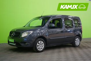 Mercedes-Benz Citan vaihtoauto