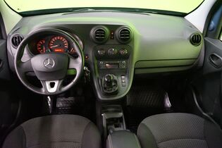 Mercedes-Benz Citan vaihtoauto