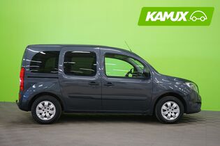 Mercedes-Benz Citan vaihtoauto