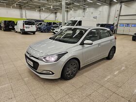 Hyundai i20 vaihtoauto