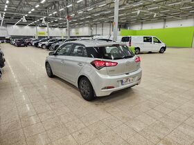 Hyundai i20 vaihtoauto