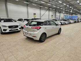 Hyundai i20 vaihtoauto