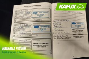 Ford Ecosport vaihtoauto