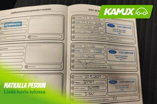 Ford Ecosport vaihtoauto