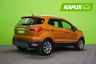 Ford Ecosport vaihtoauto