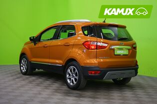 Ford Ecosport vaihtoauto