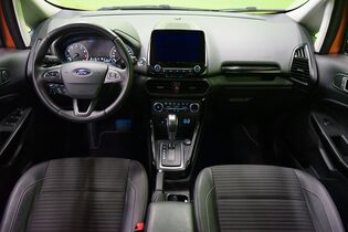 Ford Ecosport vaihtoauto