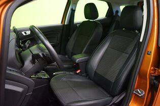 Ford Ecosport vaihtoauto