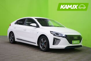 Hyundai IONIQ hybrid vaihtoauto