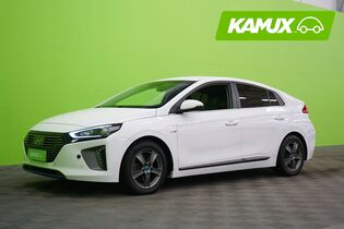 Hyundai IONIQ hybrid vaihtoauto