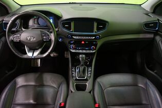 Hyundai IONIQ hybrid vaihtoauto